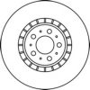 BENDIX 562217B Brake Disc